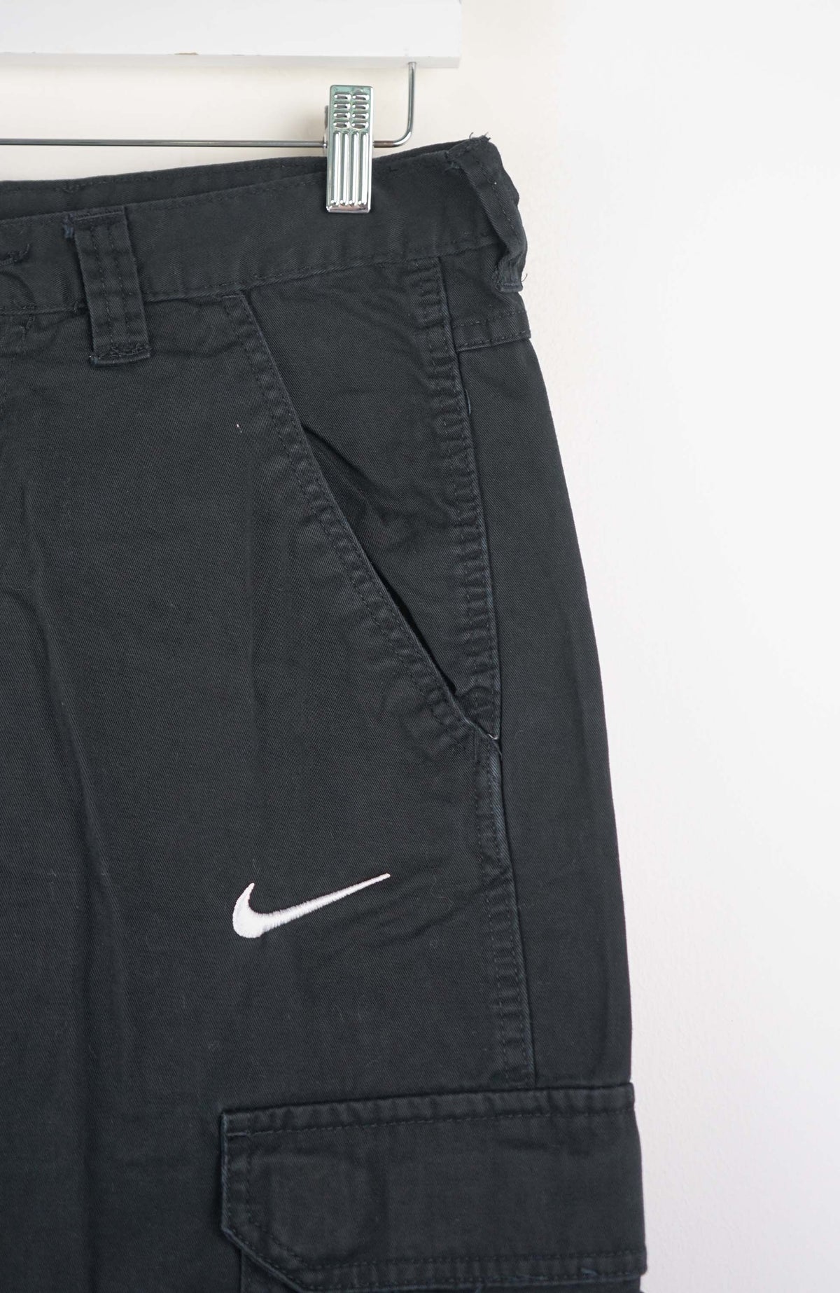 VINTAGE REWORK CARGO SHORTS W31