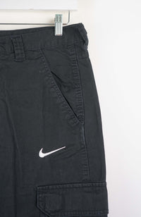 VINTAGE REWORK CARGO SHORTS W31
