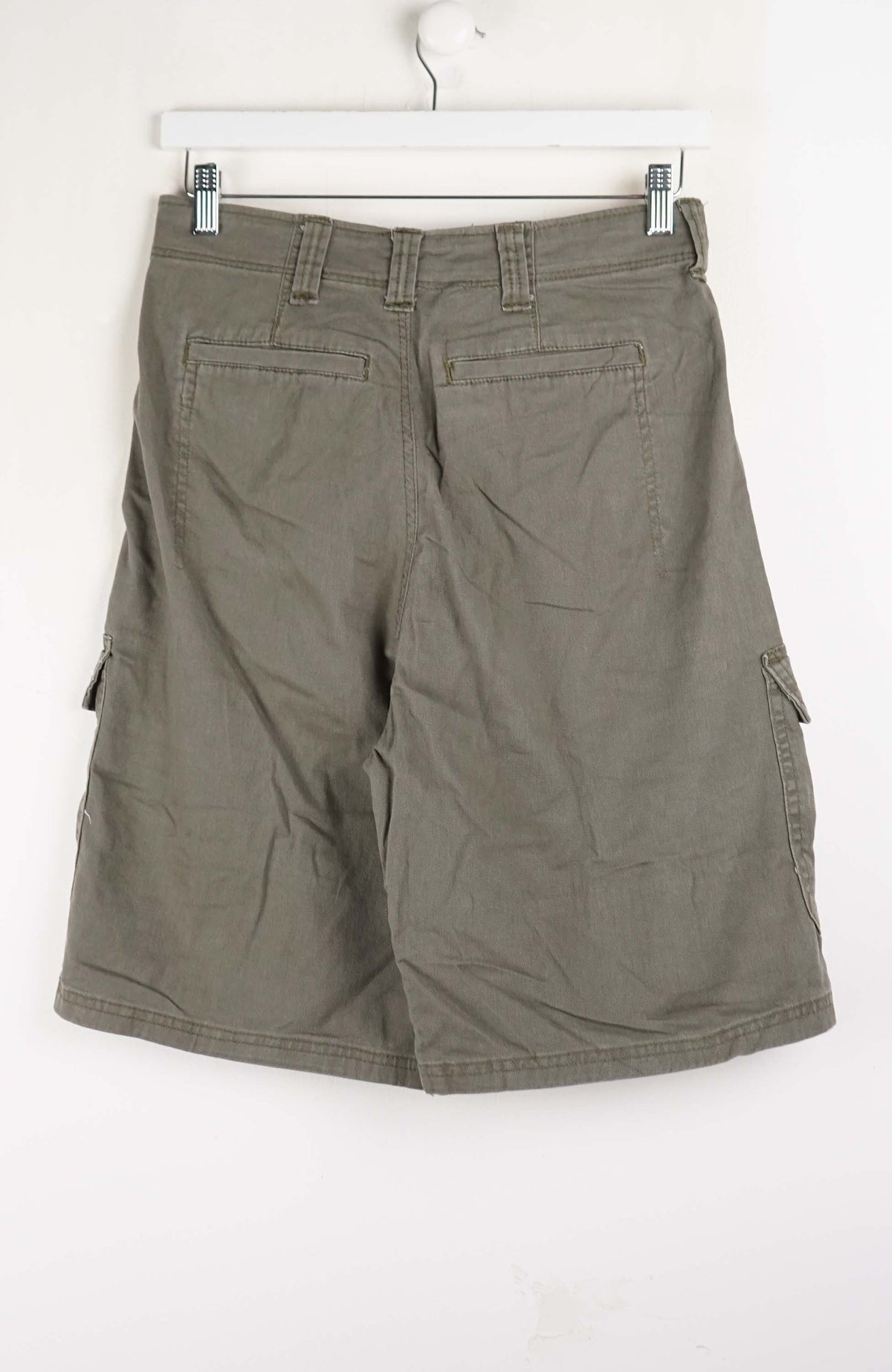 VINTAGE REWORK CARGO SHORTS W27