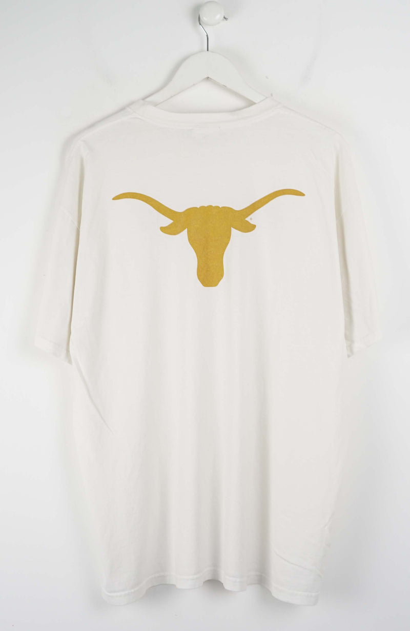 VINTAGE NIKE RUN BEVO RUN T-SHIRT (XL)