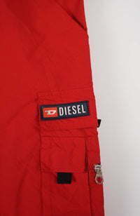 VINTAGE DIESEL TRACK PANTS (XS)