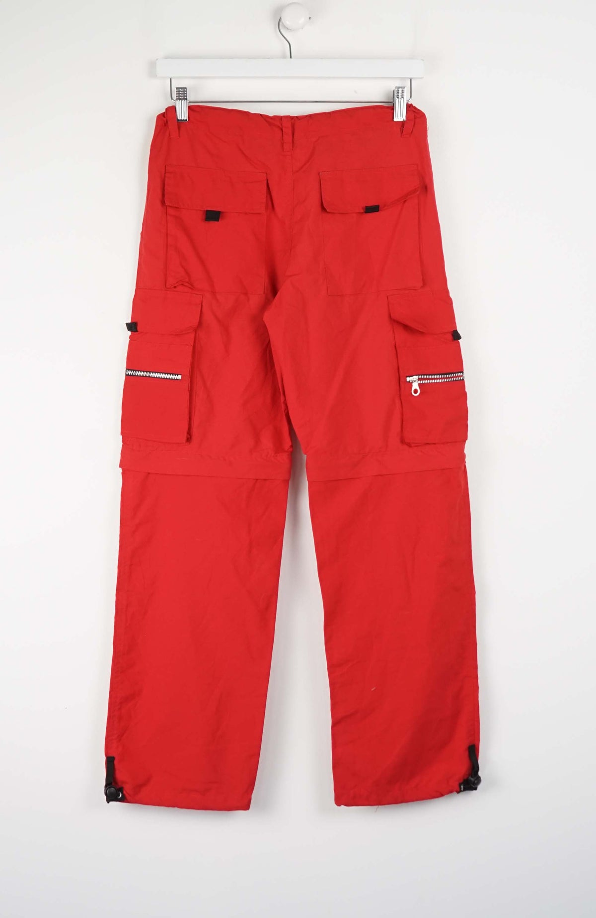 VINTAGE DIESEL TRACK PANTS (XS)