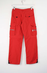 VINTAGE DIESEL TRACK PANTS (XS)
