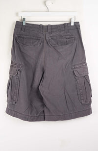 VINTAGE REWORK CARGO SHORTS W30
