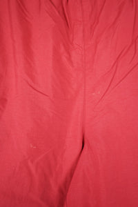 VINTAGE FILA TRACK PANTS (L)