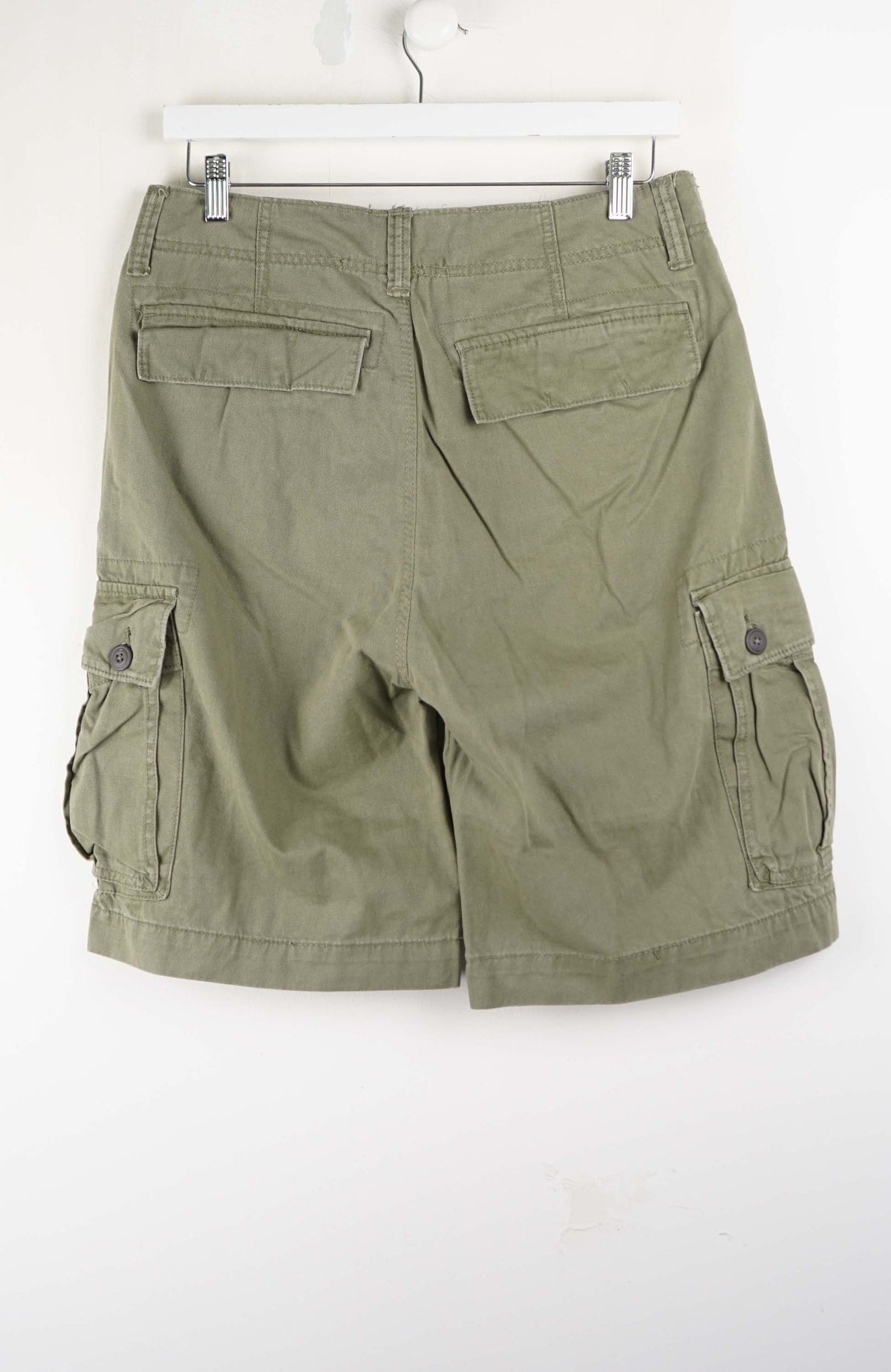 VINTAGE REWORK CARGO SHORTS W32