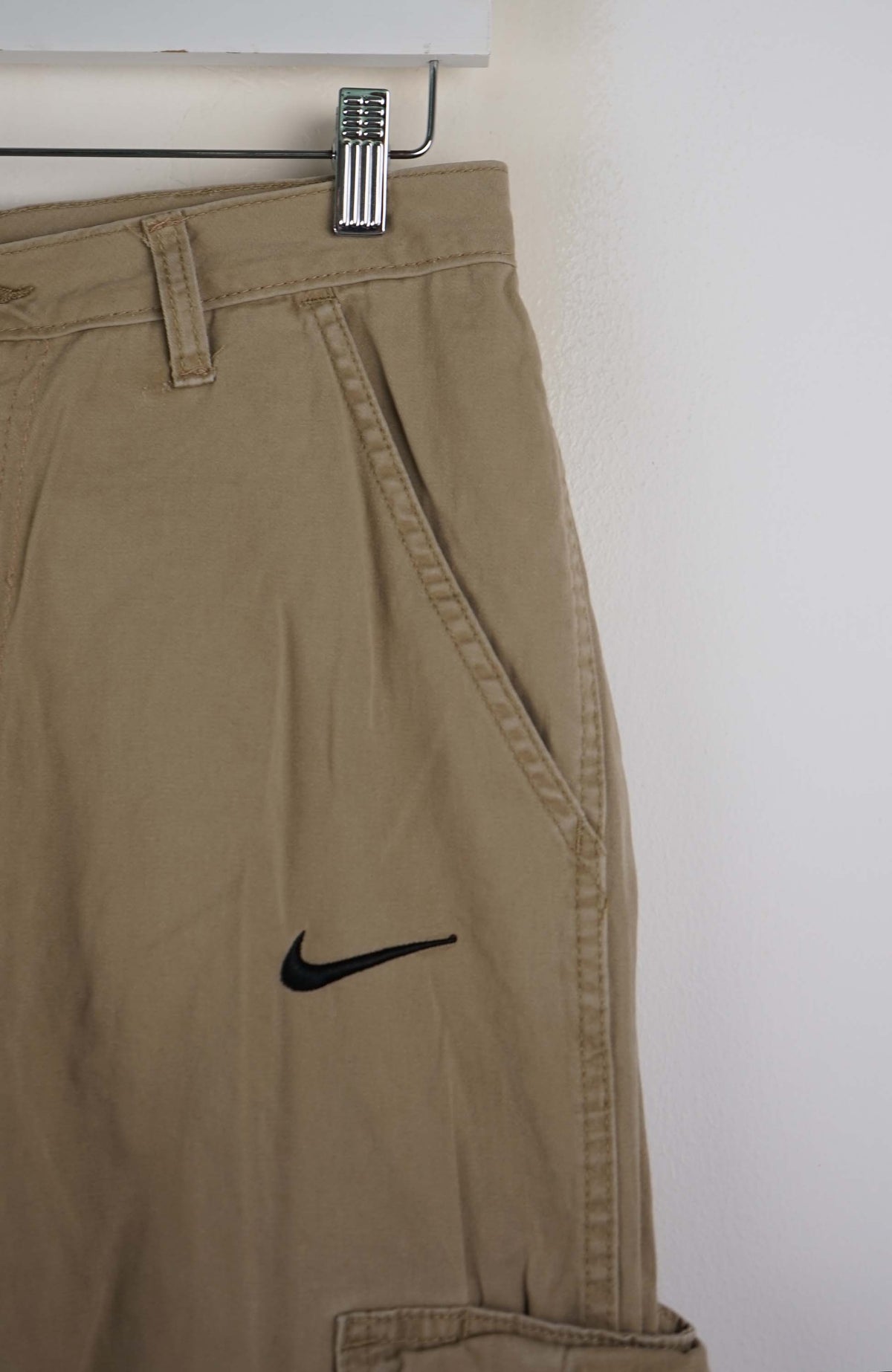 VINTAGE REWORK CARGO SHORTS W31