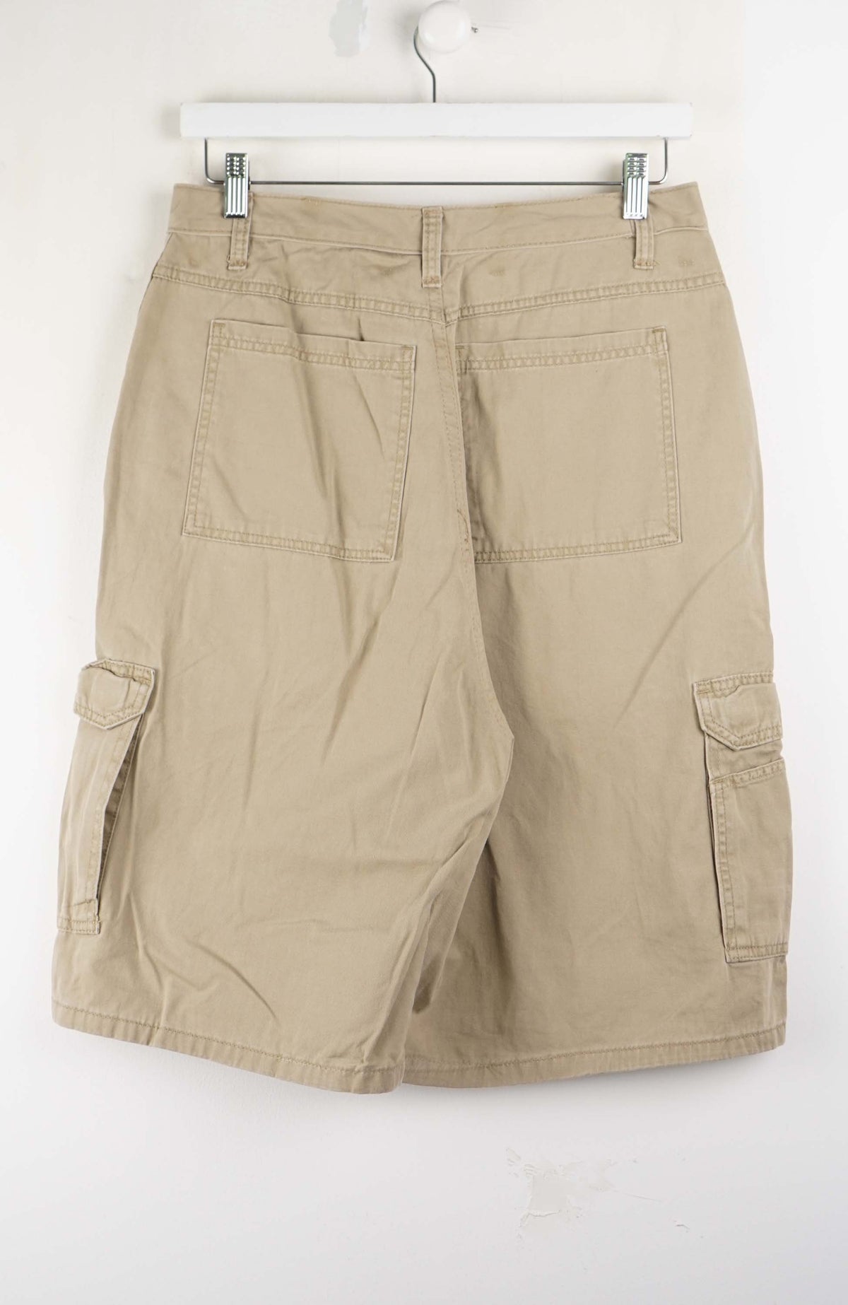 VINTAGE REWORK CARGO SHORTS W31