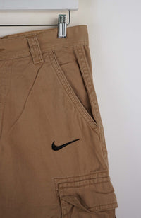 VINTAGE REWORK CARGO SHORTS W32