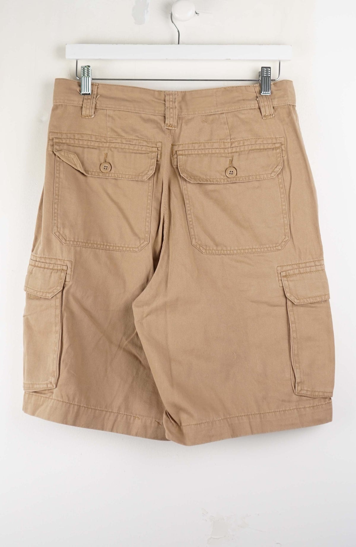 VINTAGE REWORK CARGO SHORTS W32