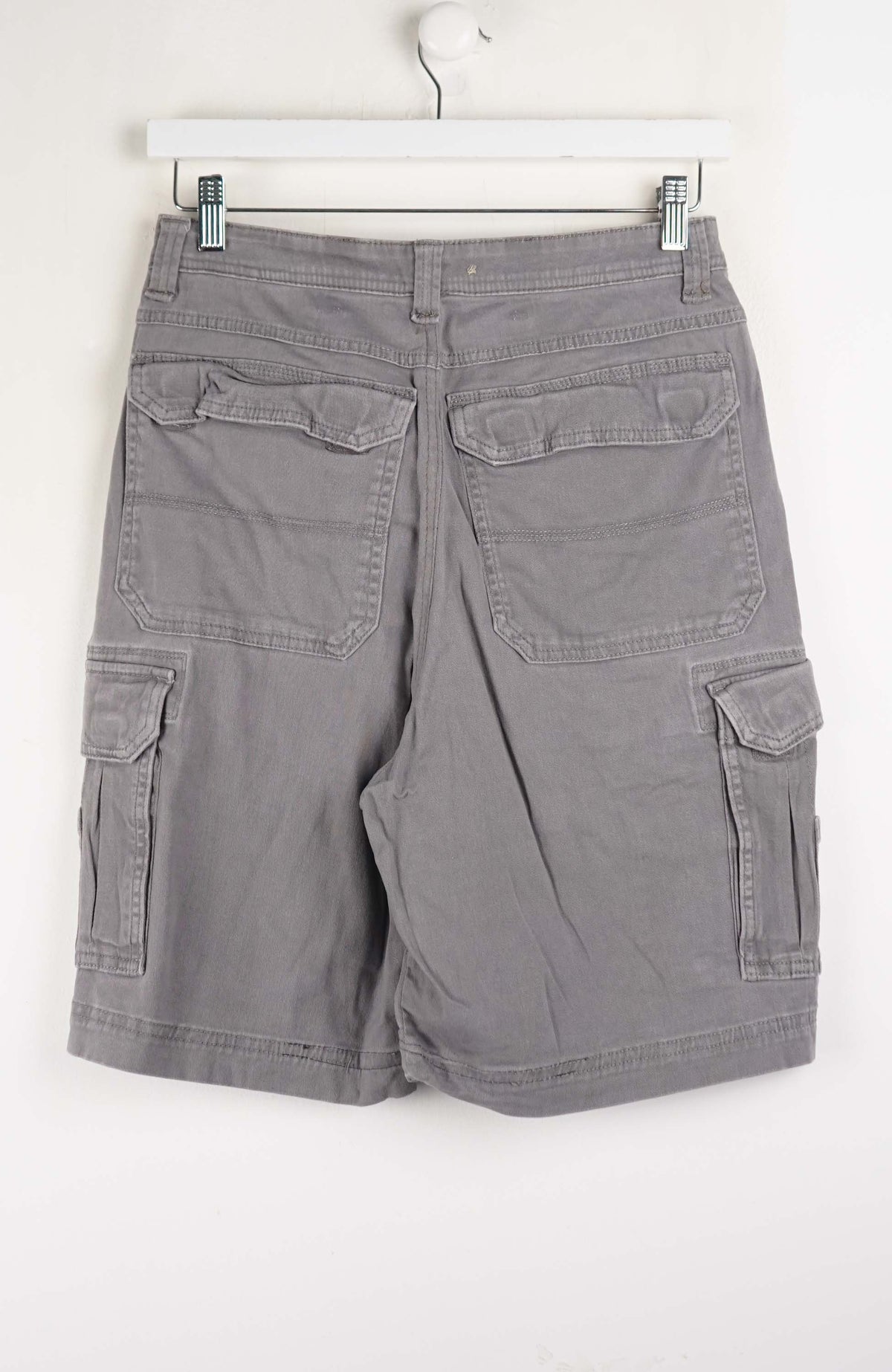 VINTAGE REWORK CARGO SHORTS W28