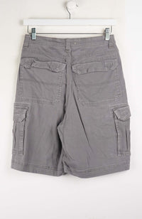 VINTAGE REWORK CARGO SHORTS W28