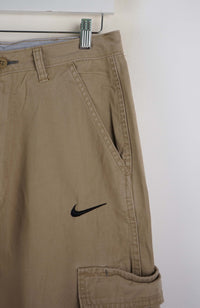 VINTAGE REWORK CARGO SHORTS W32