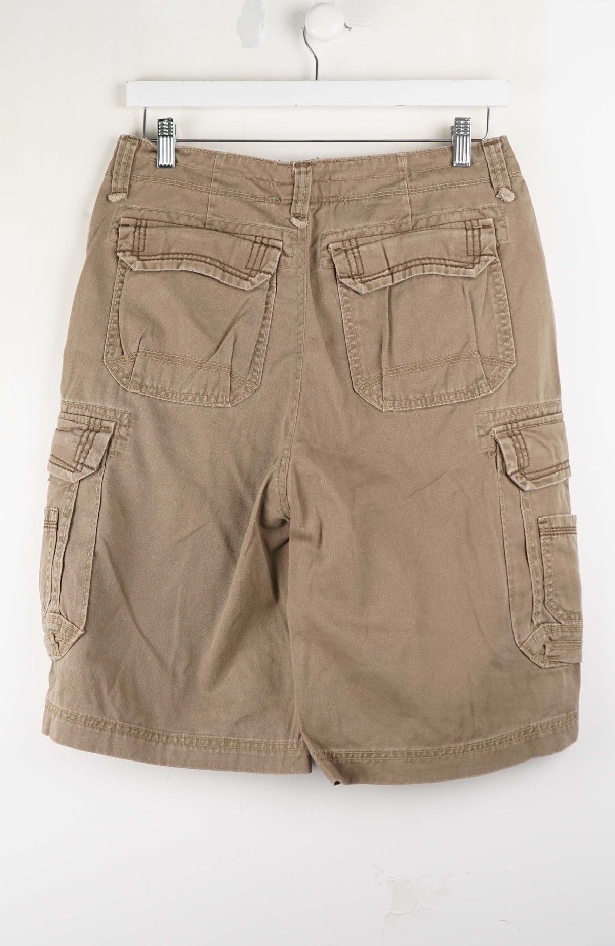 VINTAGE REWORK CARGO SHORTS W31