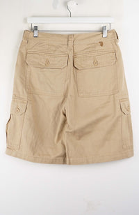 VINTAGE REWORK CARGO SHORTS W30