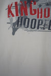 VINTAGE NIKE KIGN HOLIAY HOOPEEST T-SHIRT (XL)