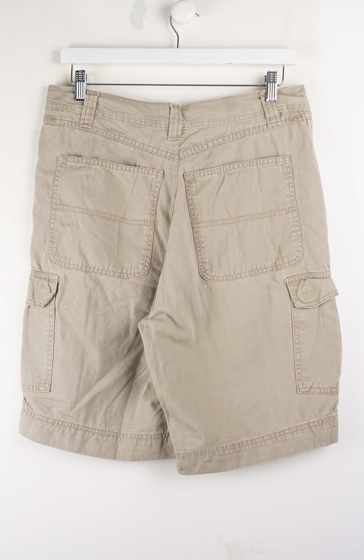 VINTAGE REWORK CARGO SHORTS W34