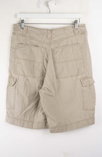 VINTAGE REWORK CARGO SHORTS W34