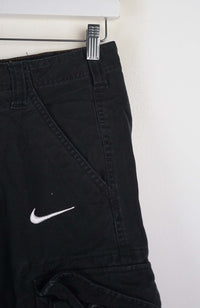 VINTAGE REWORK CARGO SHORTS W28