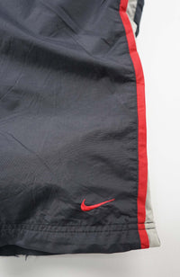 VINTAGE NIKE TRACK PANTS (XL)