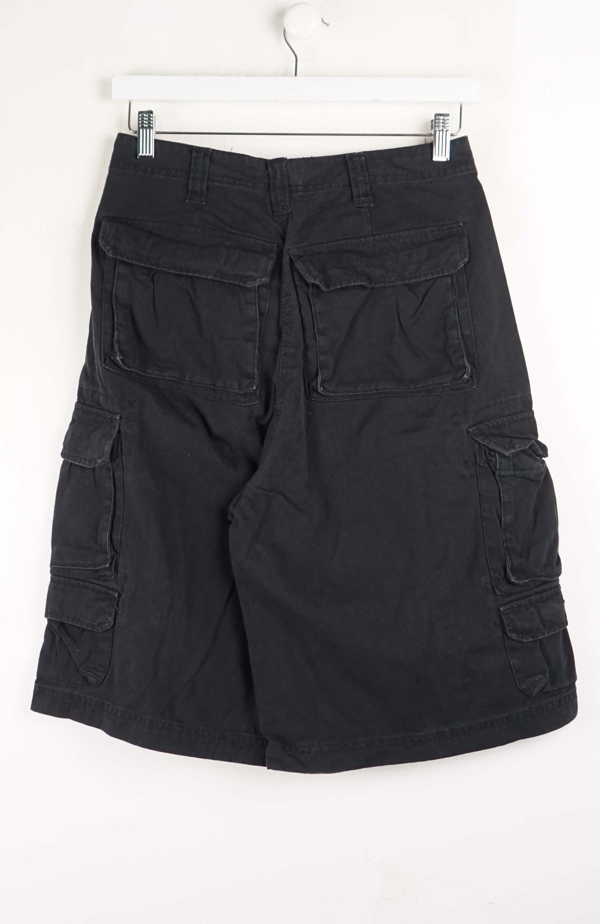 VINTAGE REWORK CARGO SHORTS W28