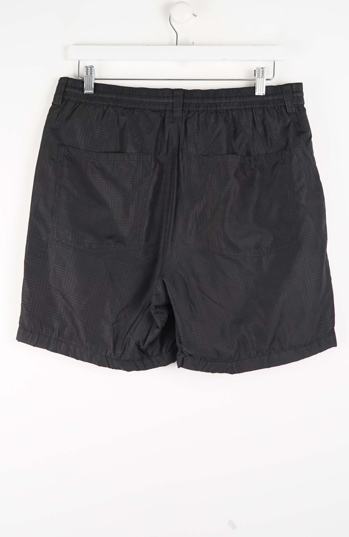 VINTAGE FILA GOLF TRACK PANT SHORTS (L)