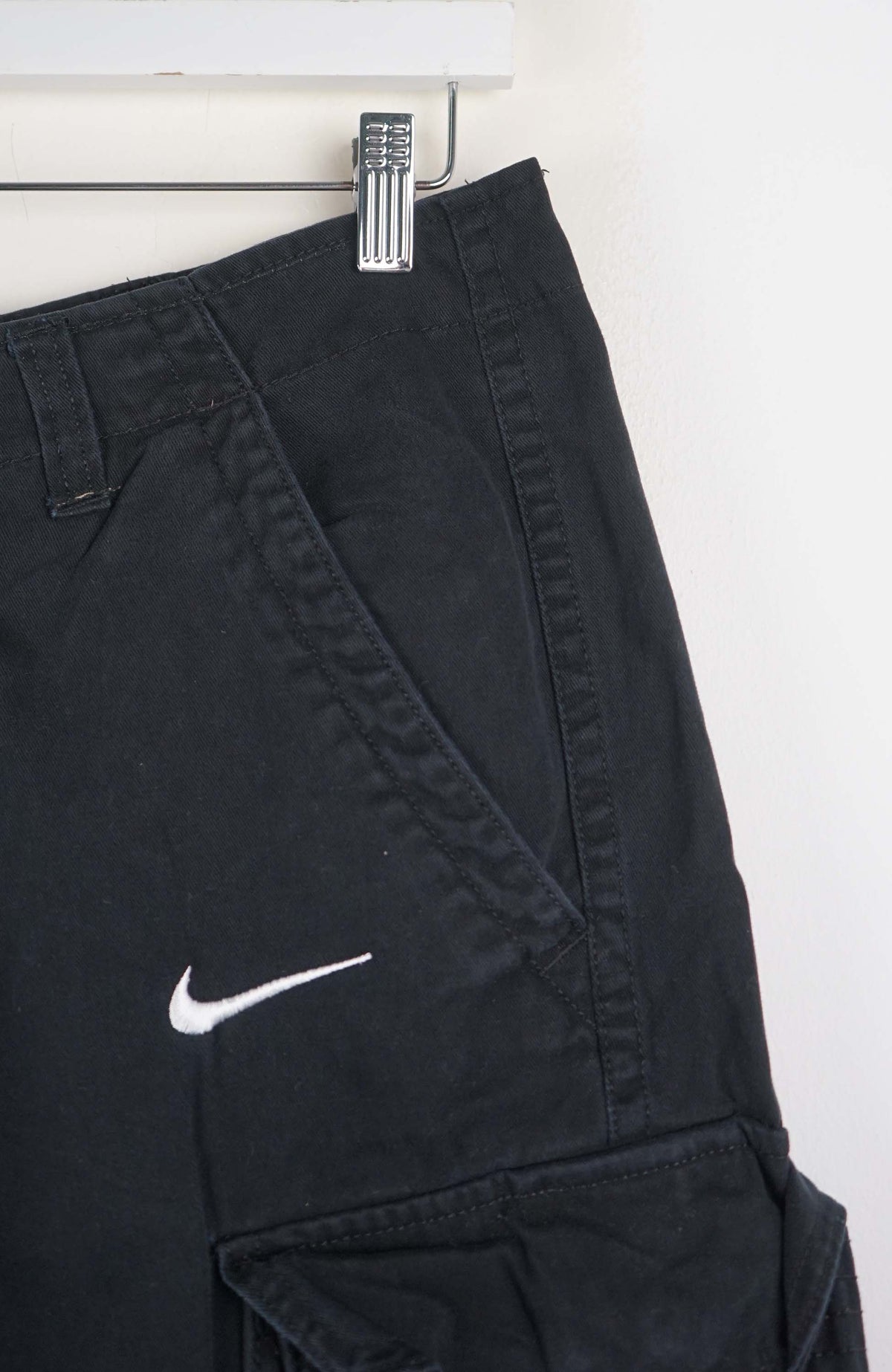 VINTAGE REWORK CARGO SHORTS W31