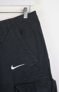 VINTAGE REWORK CARGO SHORTS W31