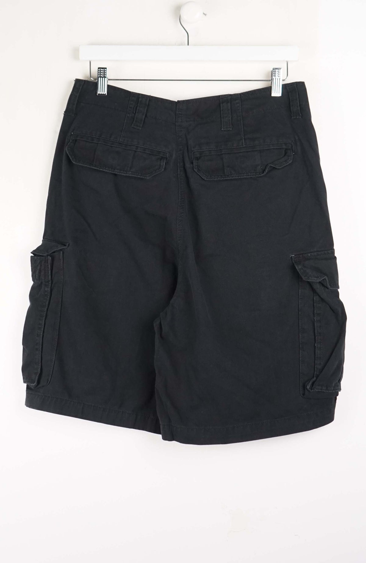 VINTAGE REWORK CARGO SHORTS W31