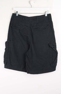 VINTAGE REWORK CARGO SHORTS W31