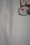 VINTAGE NIKE 92ND ROSE BOWL TEXAS WINS T-SHIRT (S)