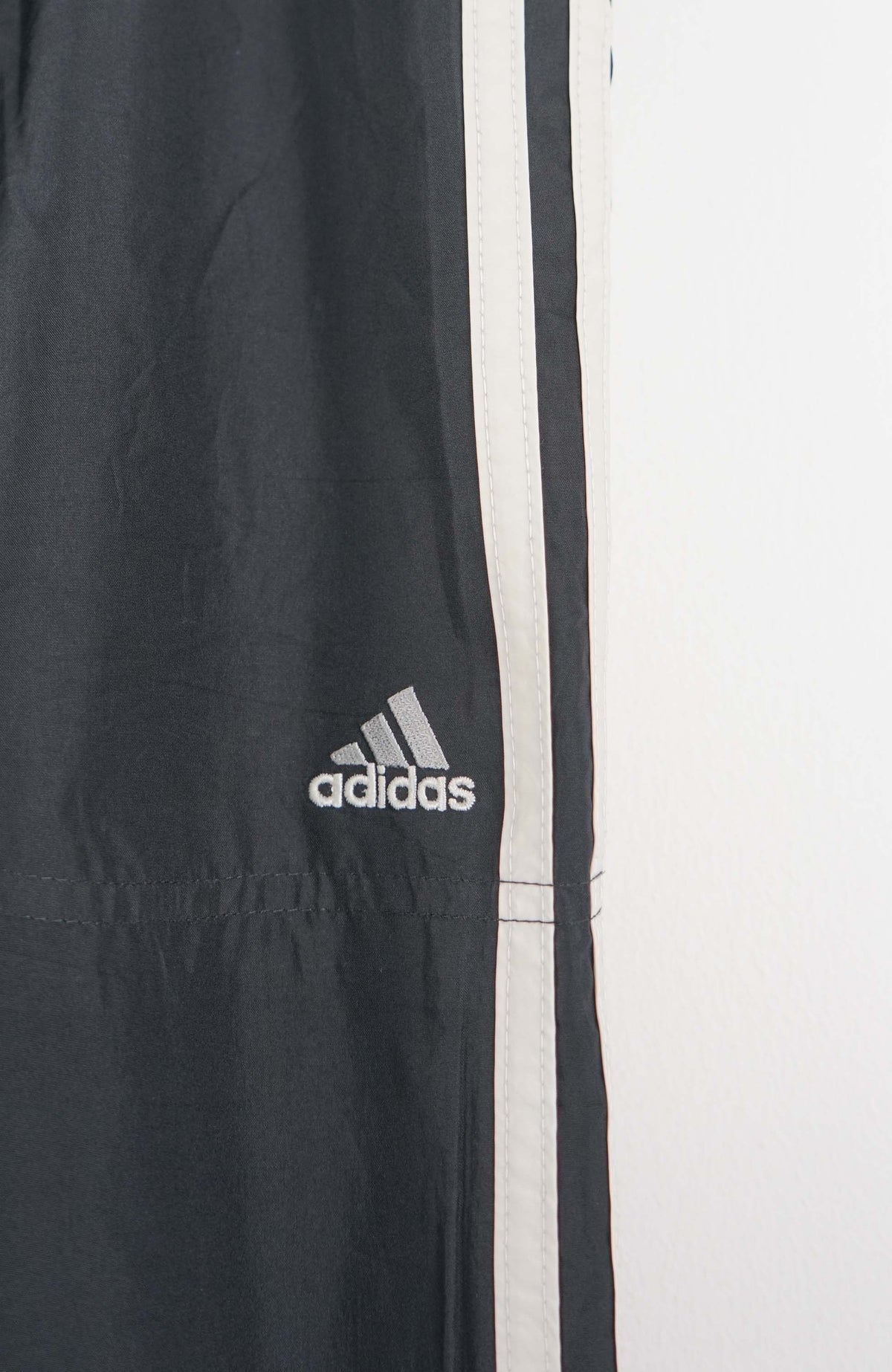 VINTAGE ADIDAS TRACK PANTS (XL)