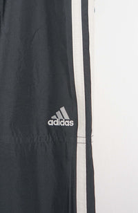 VINTAGE ADIDAS TRACK PANTS (XL)