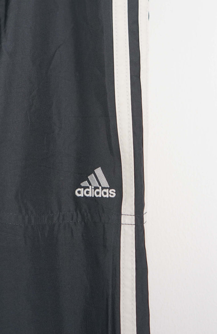 VINTAGE ADIDAS TRACK PANTS (XL)