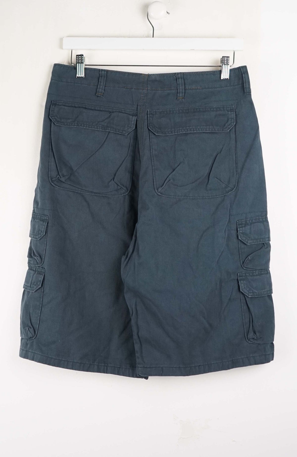 VINTAGE REWORK CARGO SHORTS W31