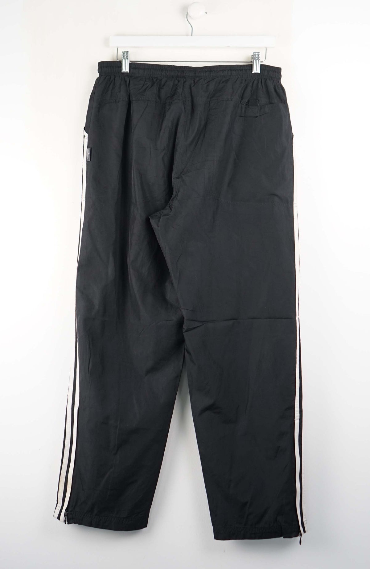 VINTAGE ADIDAS TRACK PANTS (XL)