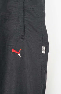 VINTAGE PUMA TRACK PANTS (XL)