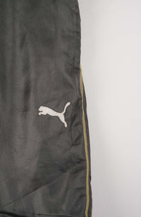 VINTAGE PUMA TRACK PANT SHORTS (M)