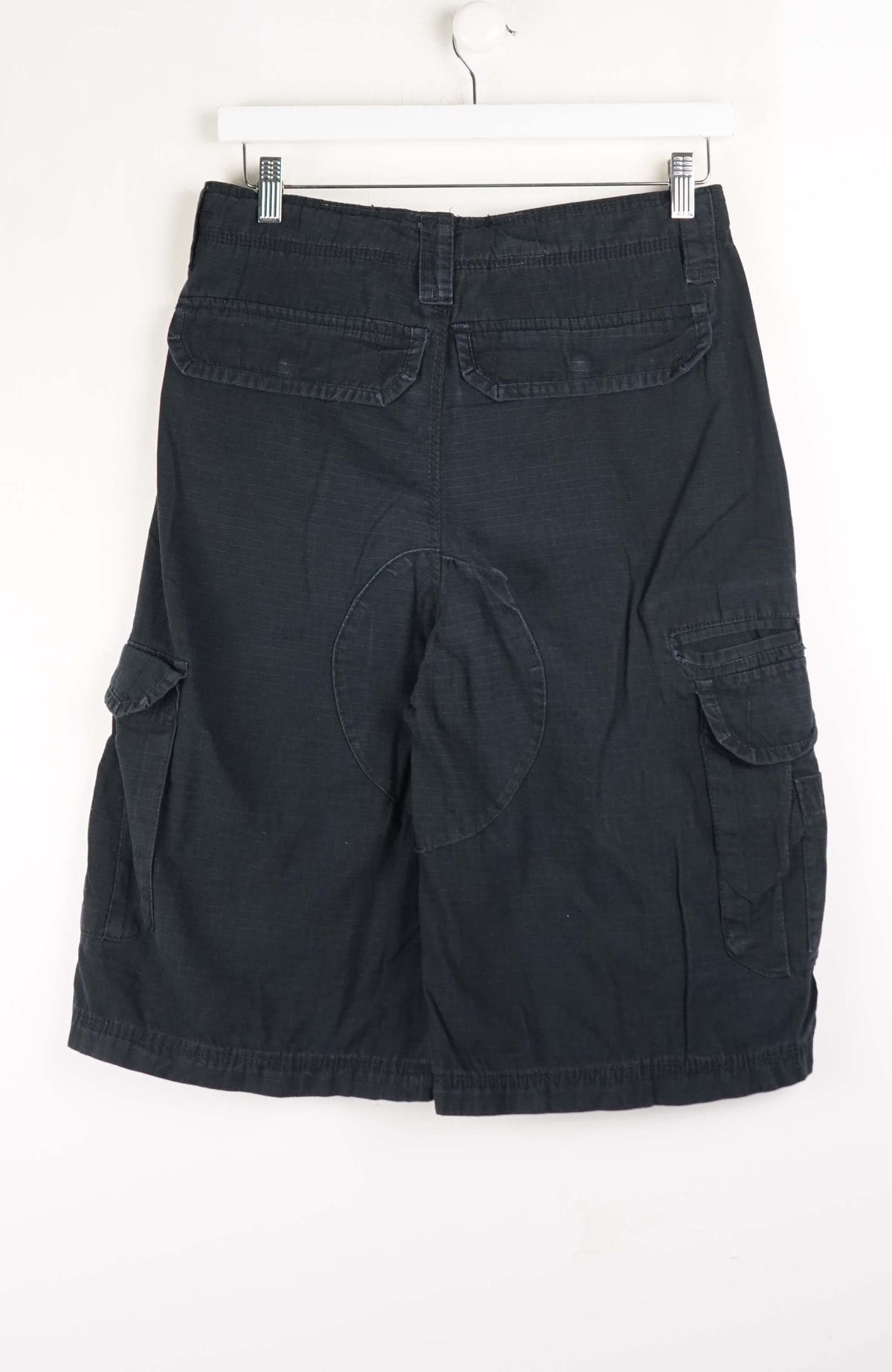 VINTAGE REWORK CARGO SHORTS W30