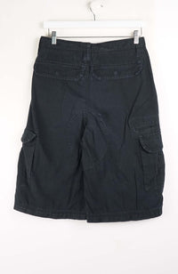 VINTAGE REWORK CARGO SHORTS W30