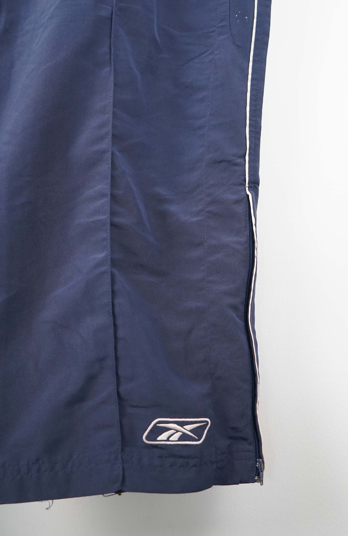VINTAGE REEBOK TRACK PANTS (XXL)