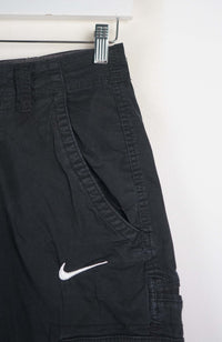 VINTAGE REWORK CARGO SHORTS W26