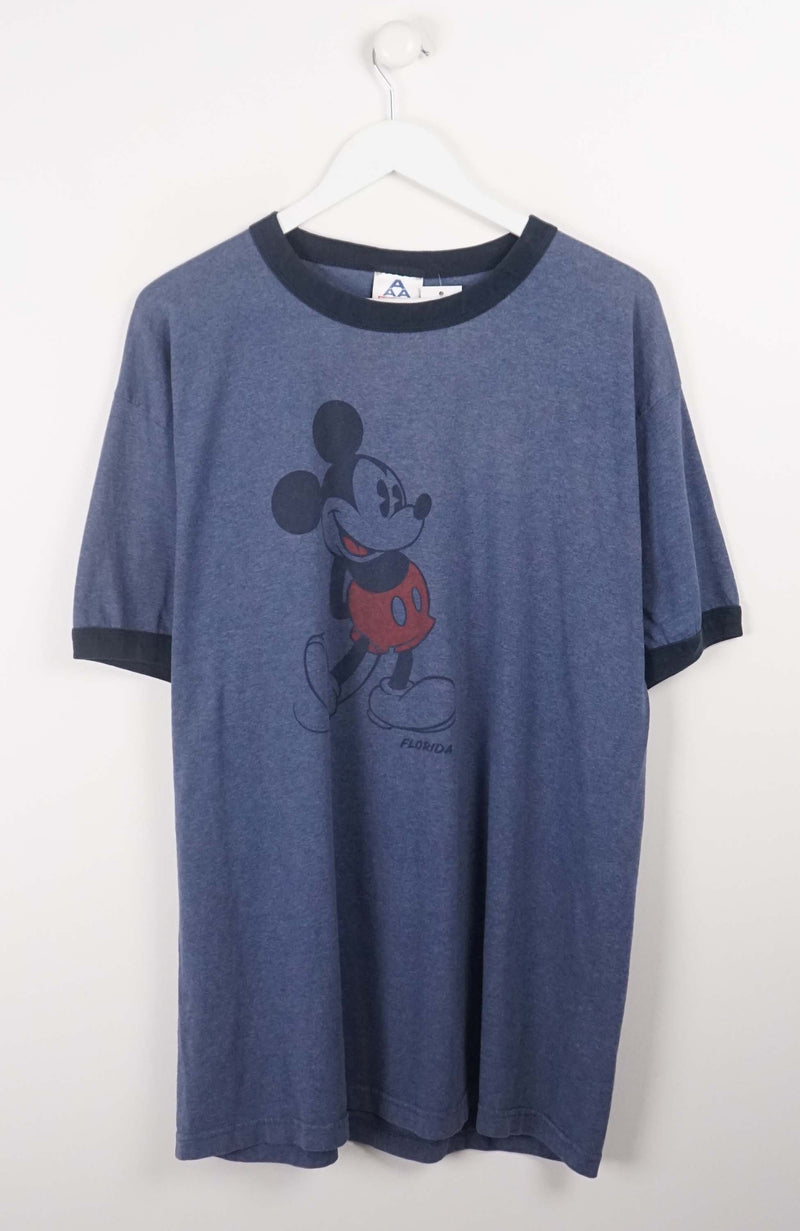 VINTAGE MICKEY MOUSE T-SHIRT (XL)