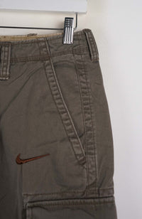 VINTAGE REWORK CARGO SHORTS W29