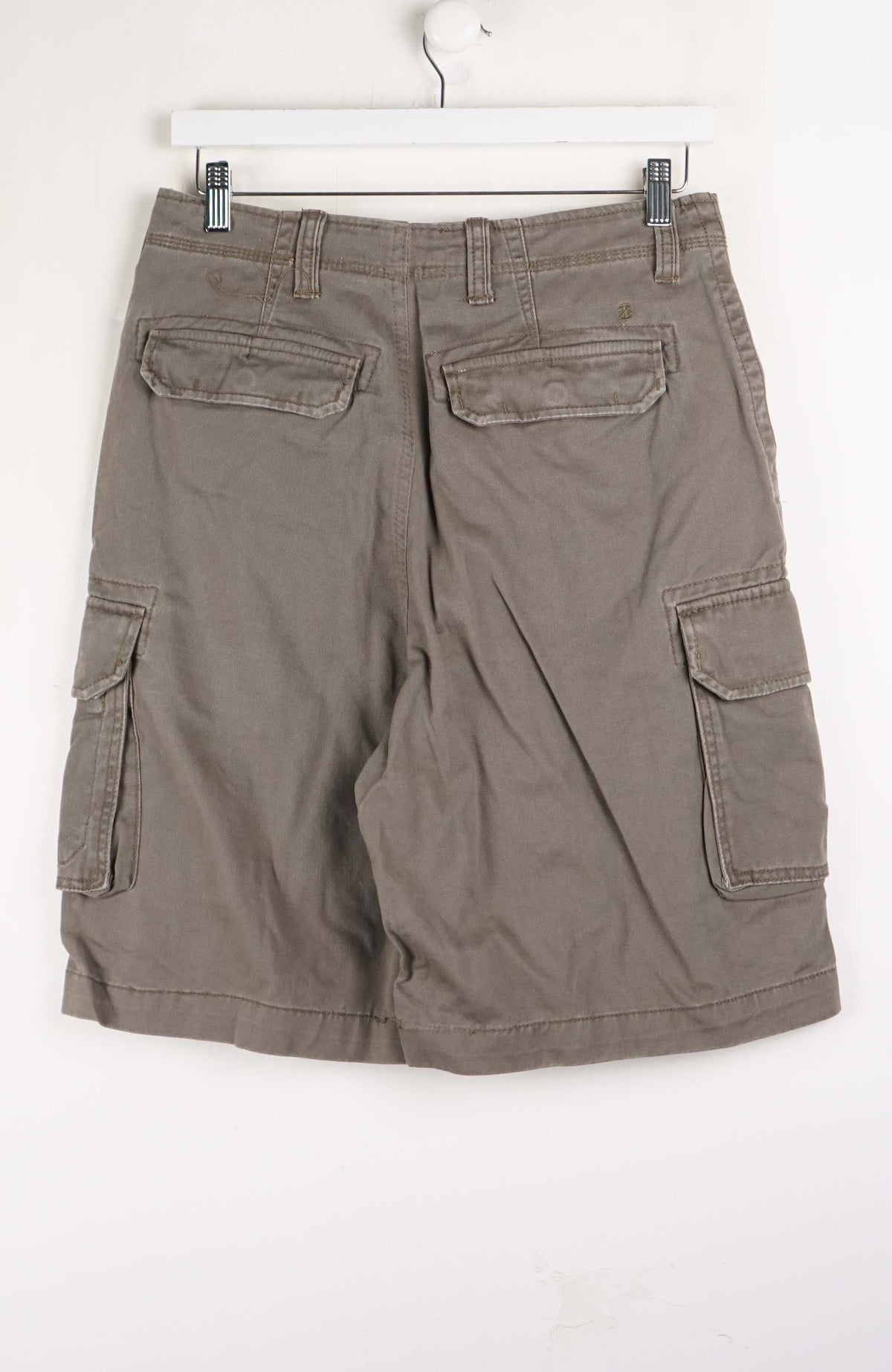 VINTAGE REWORK CARGO SHORTS W29