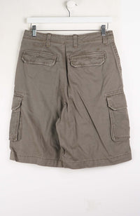 VINTAGE REWORK CARGO SHORTS W29