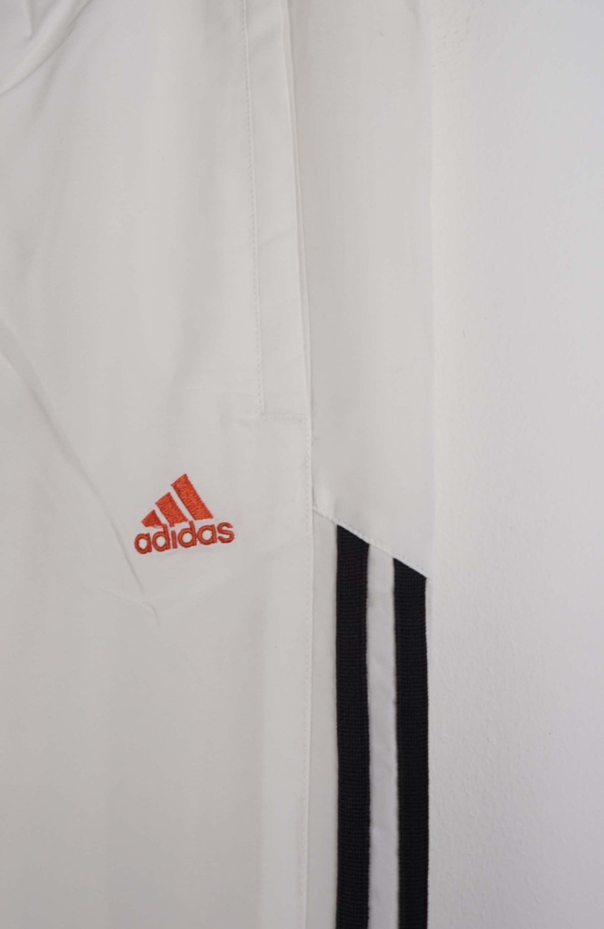 VINTAGE ADIDAS TRACK PANTS (L)