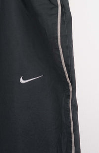 VINTAGE NIKE TRACK PANTS (XXL)