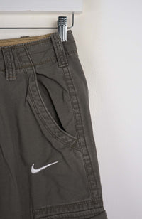 VINTAGE REWORK CARGO SHORTS W26