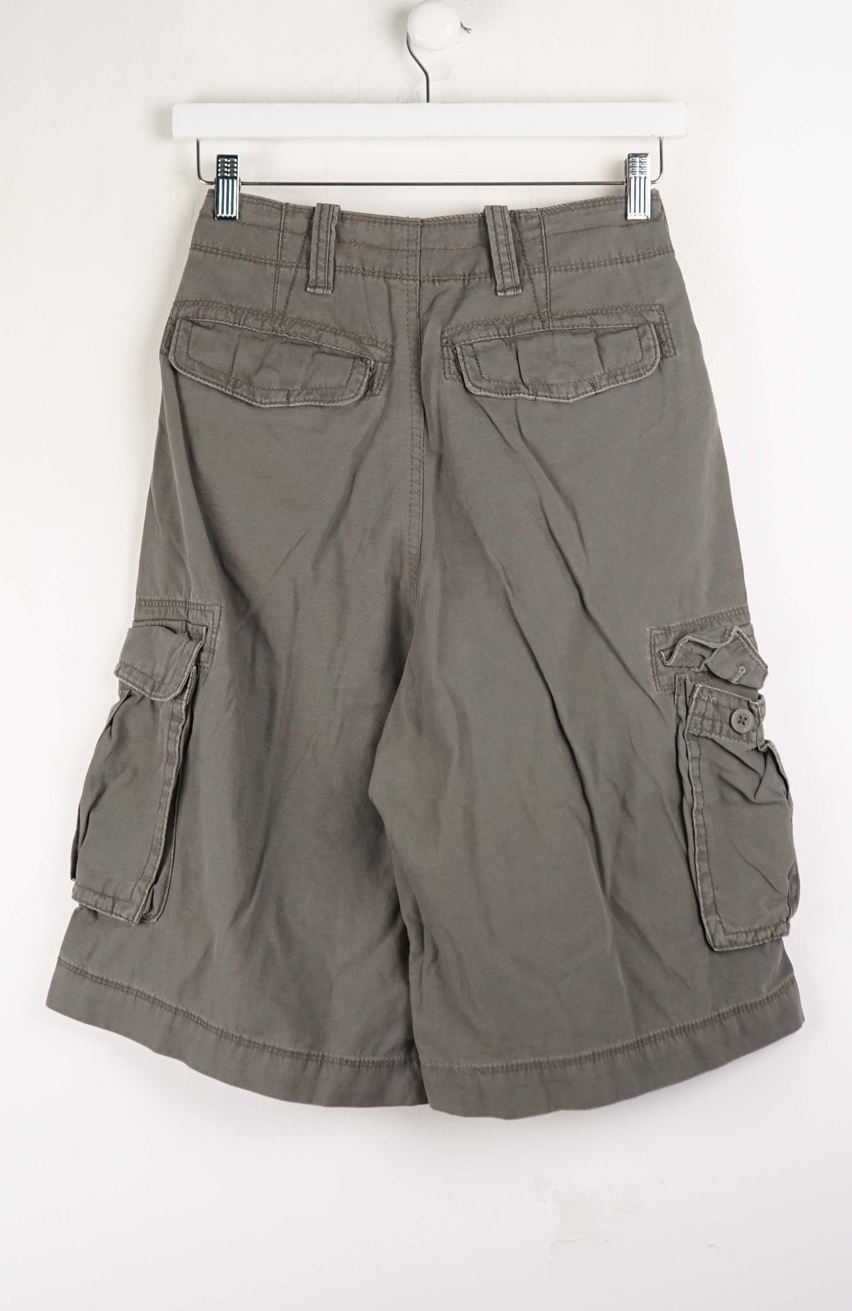 VINTAGE REWORK CARGO SHORTS W26
